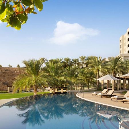 เจดับบลิว แมริอท มัสกัต Hotel ภายนอก รูปภาพ