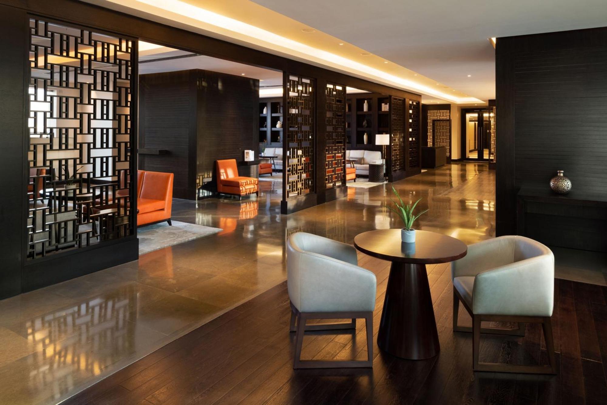เจดับบลิว แมริอท มัสกัต Hotel ภายนอก รูปภาพ