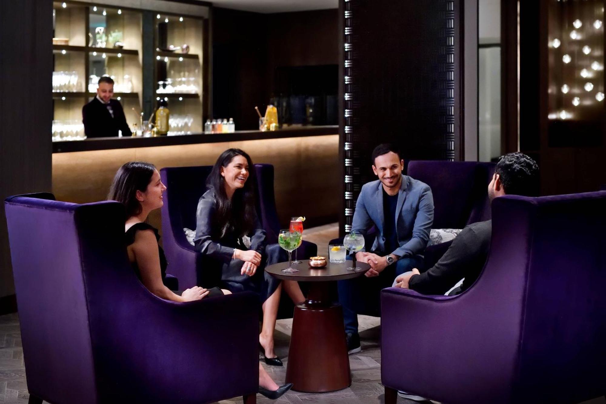 เจดับบลิว แมริอท มัสกัต Hotel ภายนอก รูปภาพ
