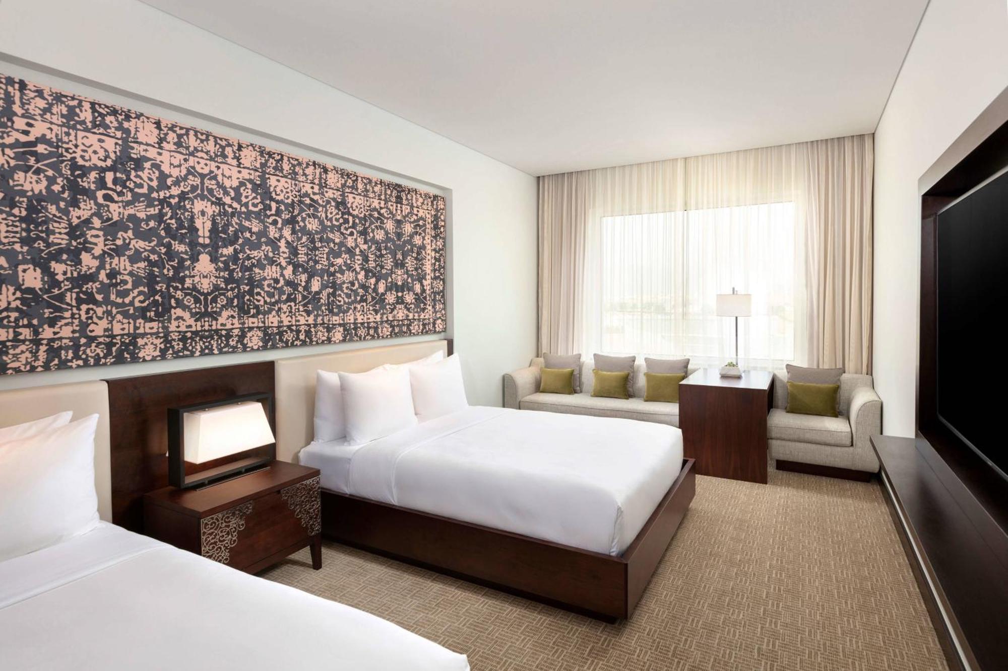 เจดับบลิว แมริอท มัสกัต Hotel ภายนอก รูปภาพ