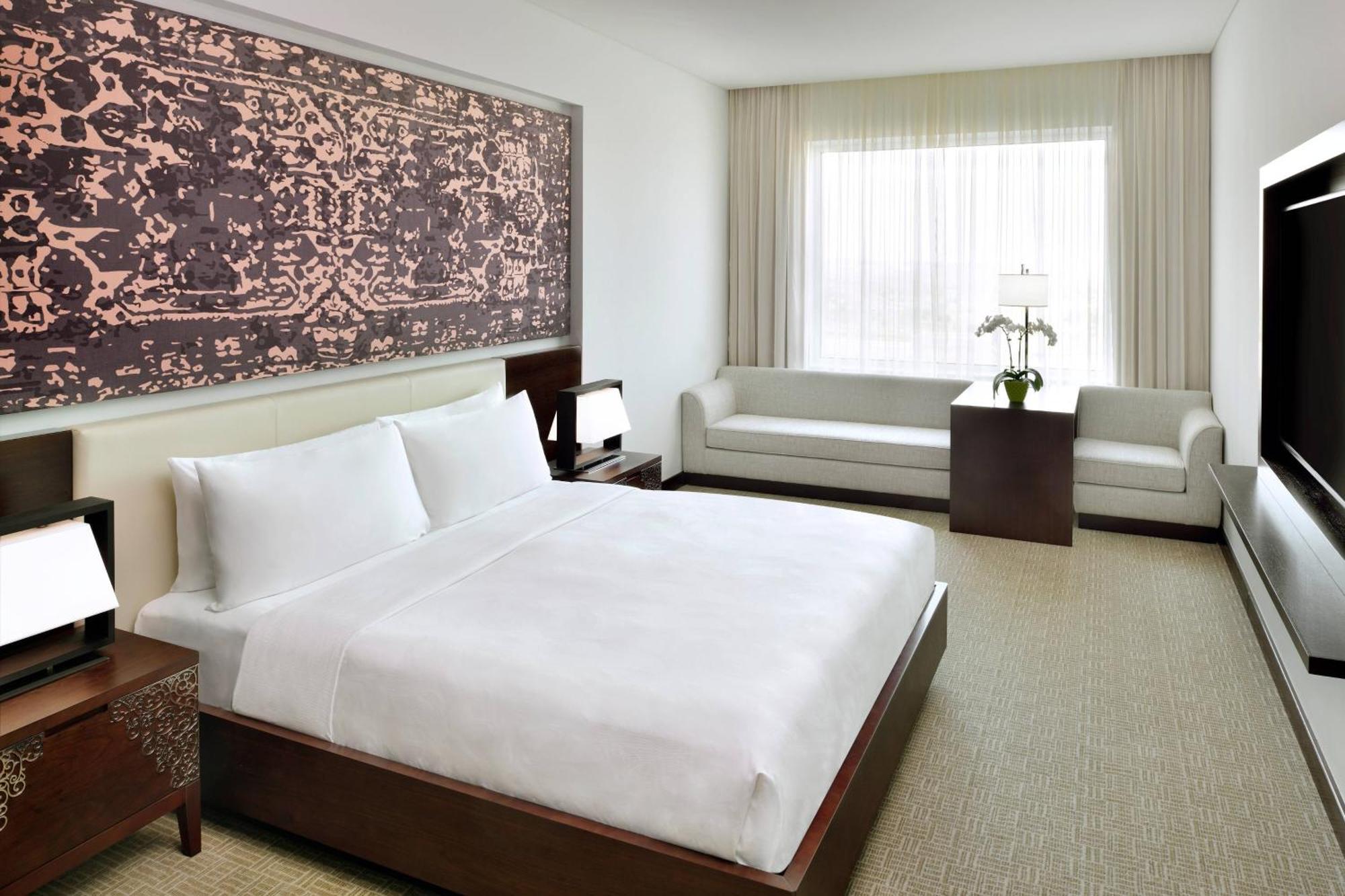 เจดับบลิว แมริอท มัสกัต Hotel ภายนอก รูปภาพ