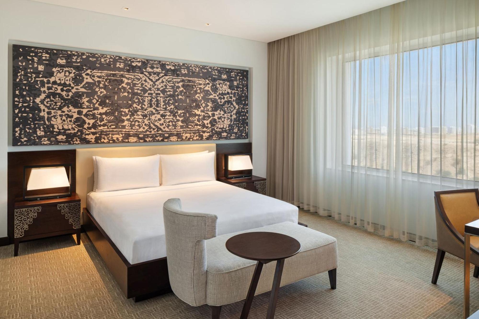เจดับบลิว แมริอท มัสกัต Hotel ภายนอก รูปภาพ