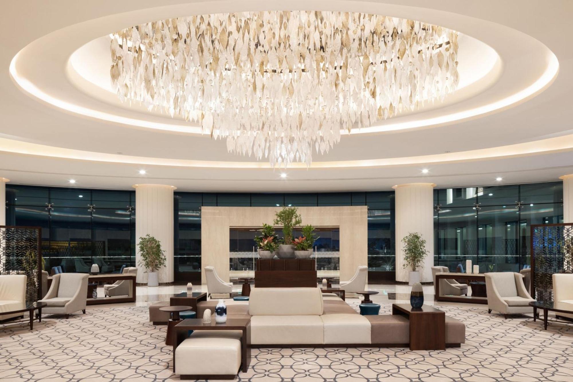 เจดับบลิว แมริอท มัสกัต Hotel ภายนอก รูปภาพ